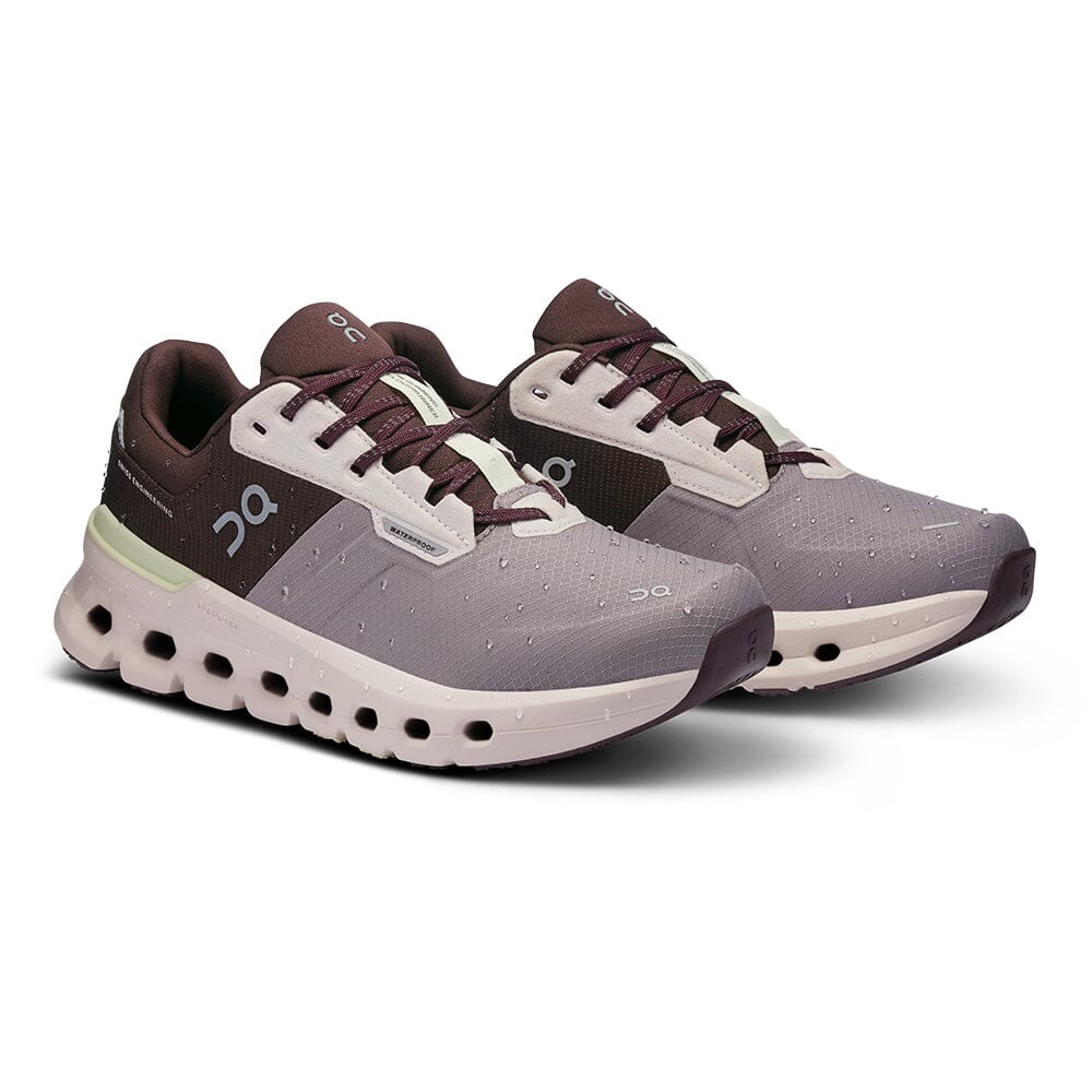 Women's Cloudrunner 2 Waterproof Running Shoes - Lightweight & Breathable Trail Sneakers for Jogging, Hiking & Outdoor Activities