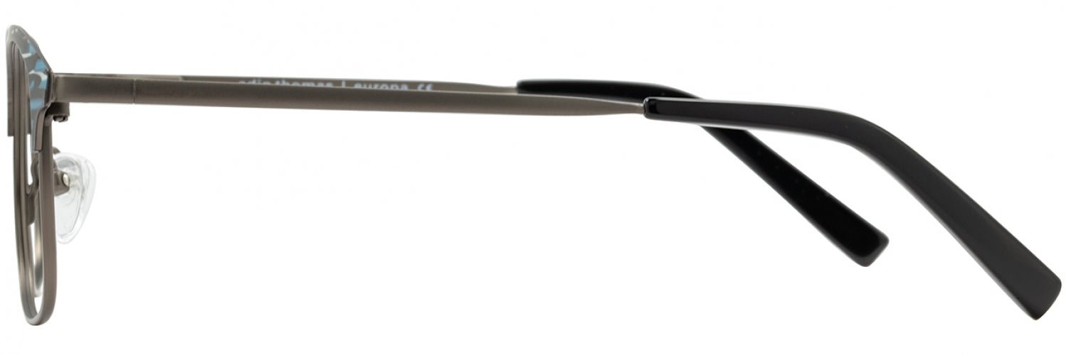 Adin Thomas AT440 Eyeglasses - Lightweight Acetate Frame Glasses for Men & Women | Fashionable & Comfortable Eyewear for Reading, Work & Everyday Use