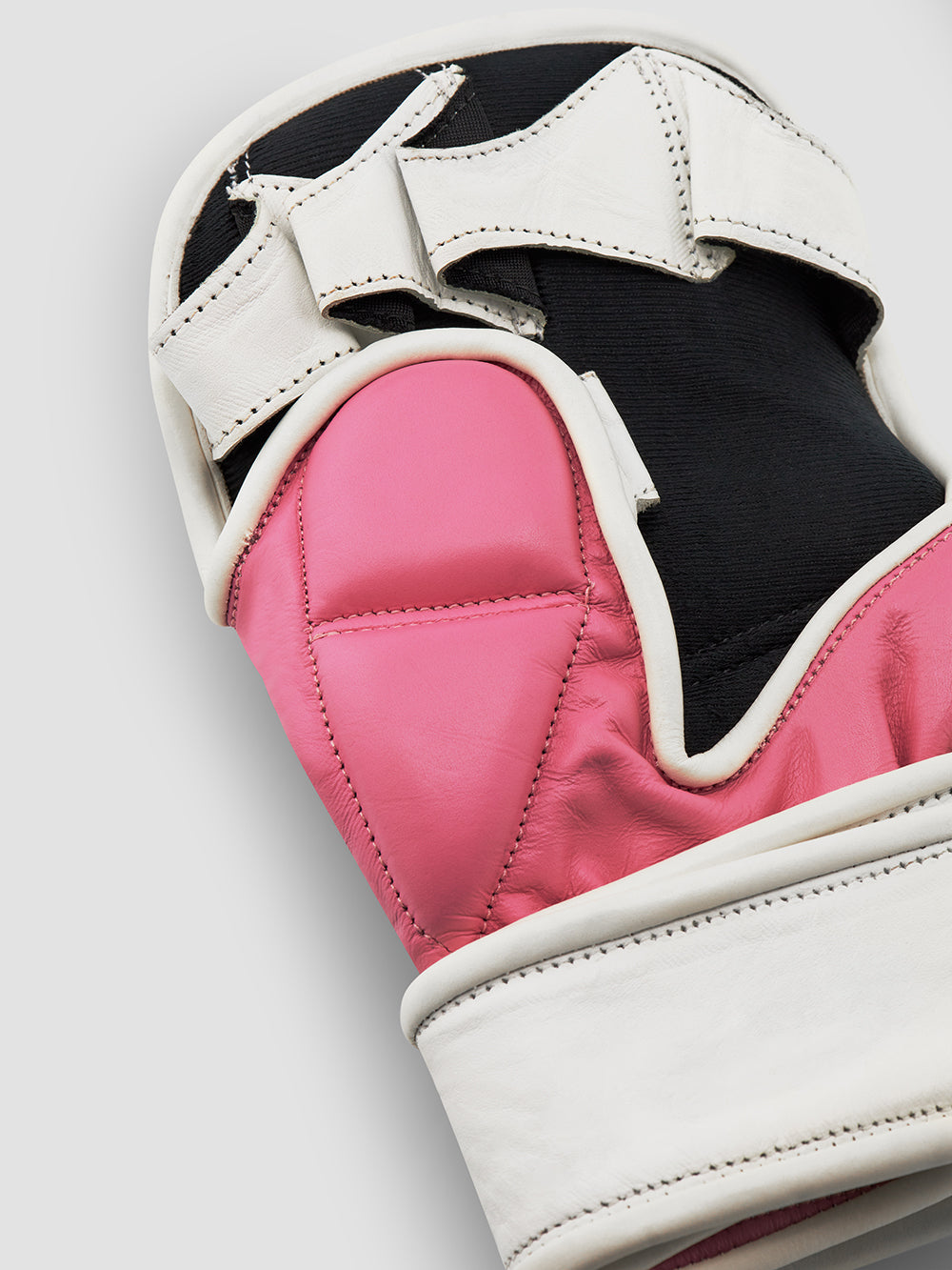 Best MMA Gloves for Fighters - Premium Pink Training Gloves for Boxing, Muay Thai & MMA - Perfect for Sparring, Bag Work & Fitness Training