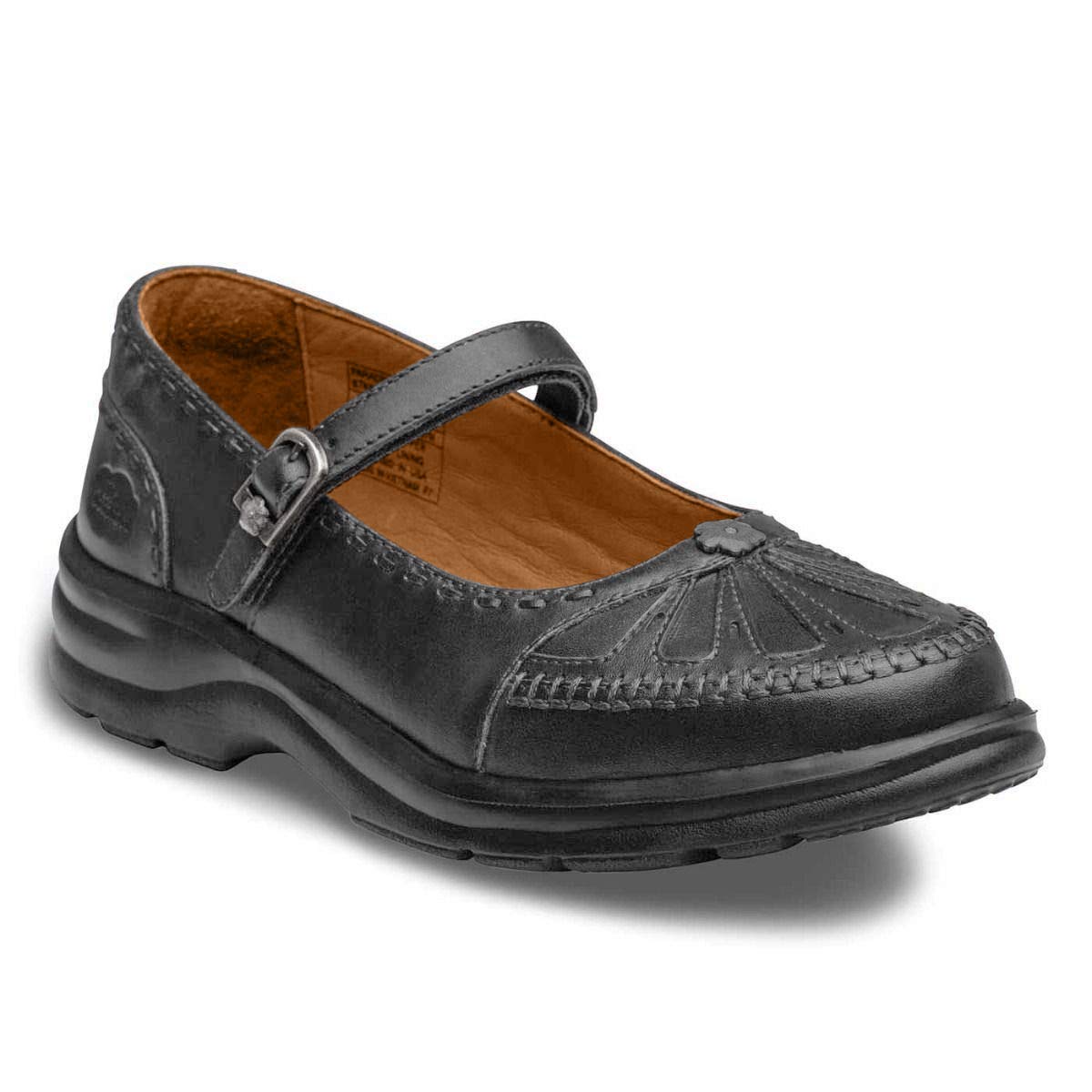 Dr. Comfort Paradise Women’s Dress Shoes - Orthopedic Diabetic Friendly Comfort Shoes for Work & Formal Occasions | Arch Support & Cushioned Insoles for All-Day Wear