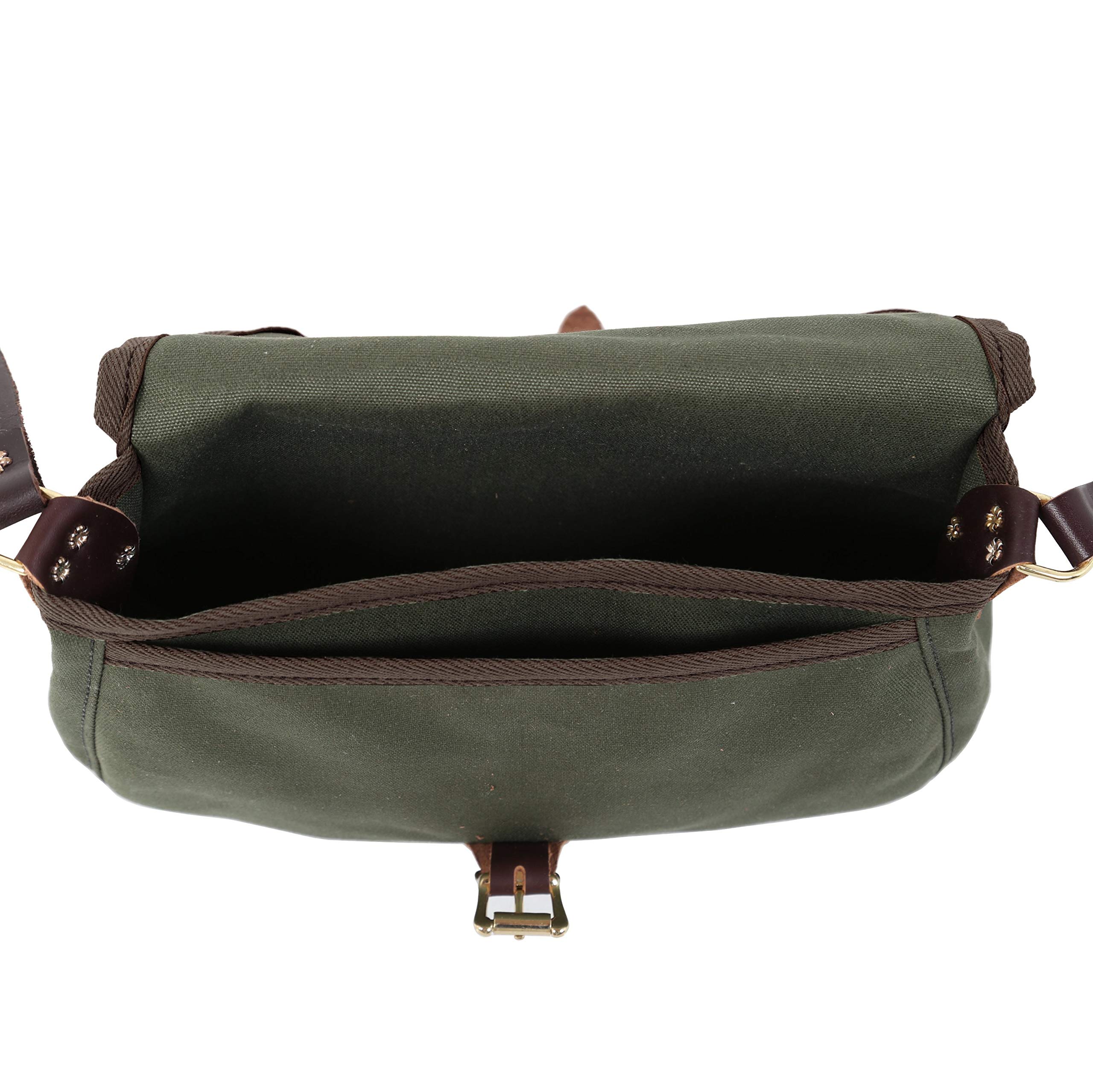 Duluth Pack Standard Medium Bag Shell - Durable Canvas Tote for Travel, Hiking & Everyday Use - Waterproof & Spacious Carryall for Work, Gym & Outdoor Adventures