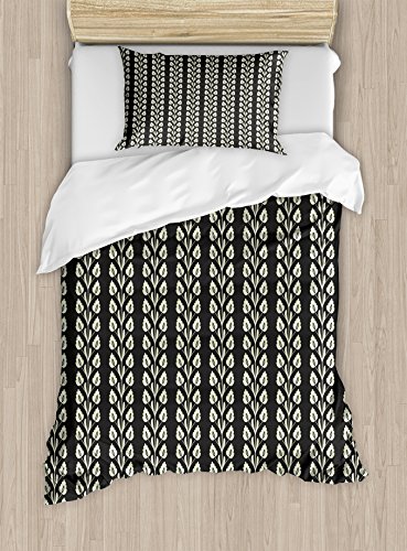 Charcoal Grey Ivory