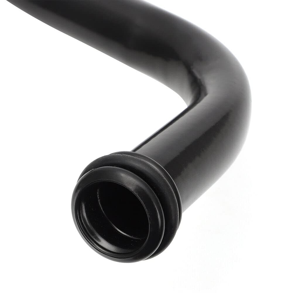GERE New Heater Pipe Replacement - Compatible with Honda Accord CRV Odyssey Tourer 19510-R40-A50 19510R40A50 | Engine Cooling System Part for Winter Driving & Cold Weather Performance