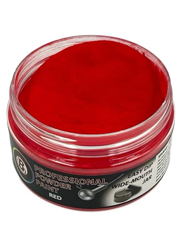 Circle B Tackle Powder Paint / Red