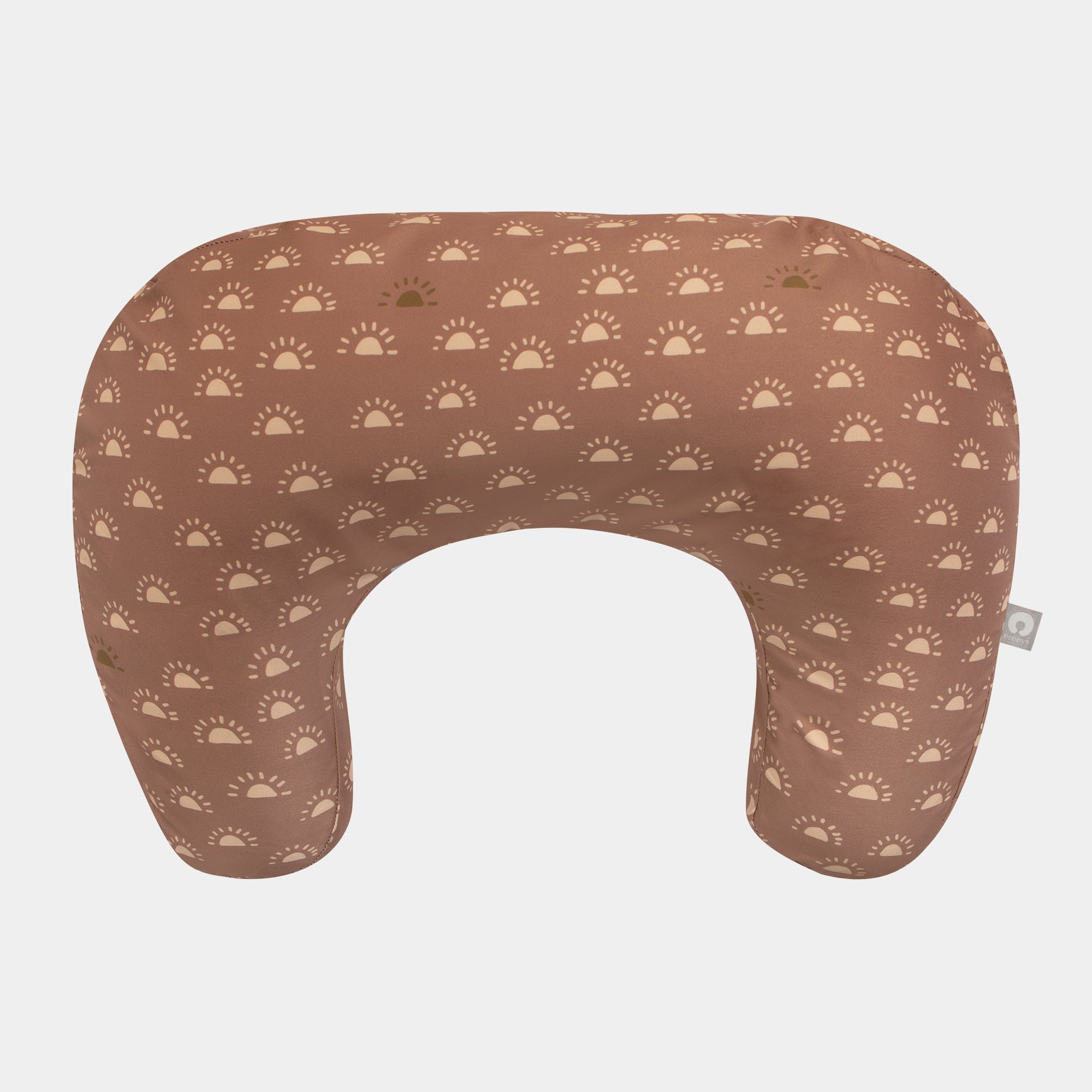 Boppy Original Nursing Pillow and Infant Support - Perfect for Breastfeeding, Bottle Feeding & Tummy Time - Soft, Comfortable & Ergonomic Design for Newborns & Babies