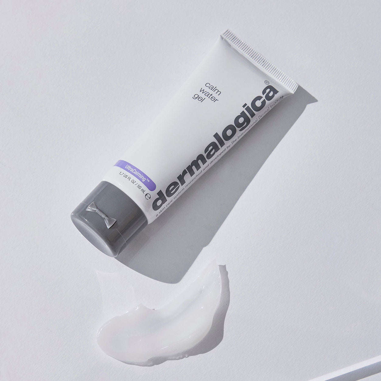 Dermalogica Calm Water Gel - Hydrating Face Moisturizer for Dry & Sensitive Skin | Soothing Gel Cream for Daily Skincare Routine & Post-Treatment Care