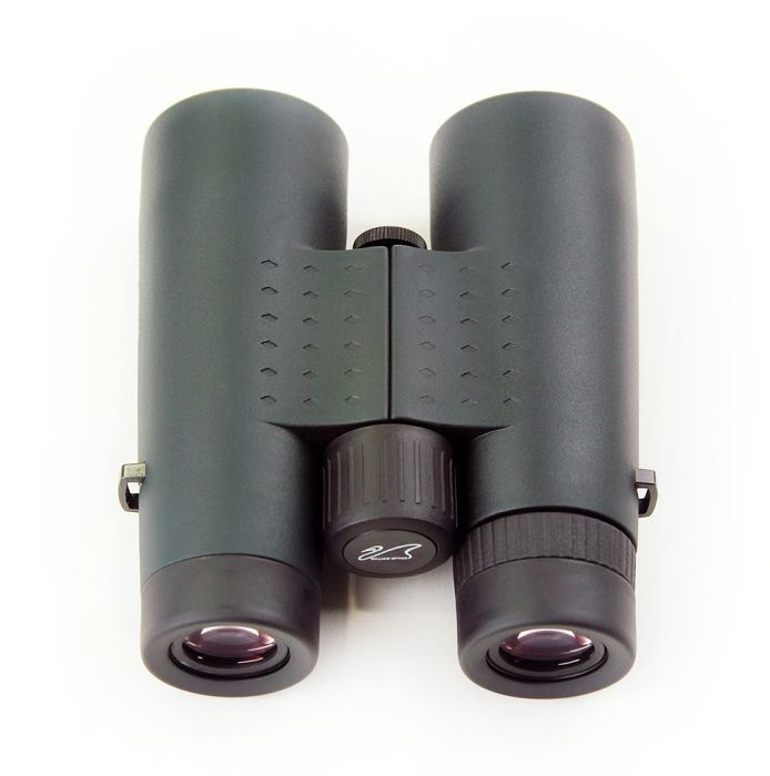 8x42 ED Waterproof Binoculars for Adults - High Power HD Binoculars for Bird Watching, Hunting, Hiking & Travel - Fog Proof & Shockproof Optics with Case & Strap (H B8X42ED)