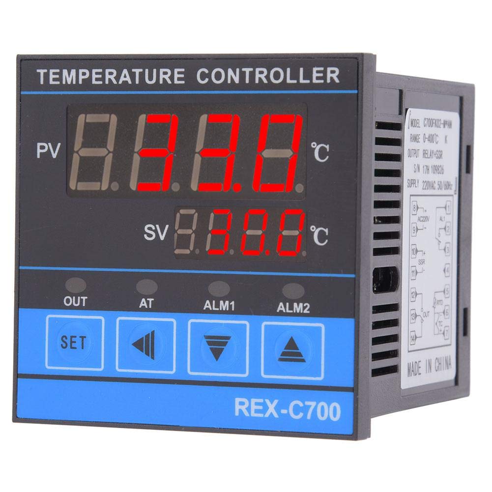 PID Digital Temperature Controller for Home Hot Water System & Heating