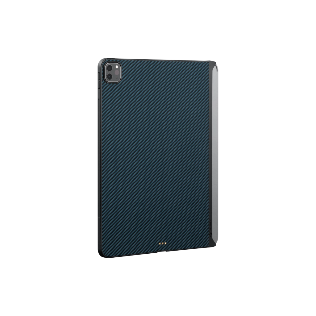 MagEZ Case 2 for iPad Pro 2024/2022/2021 - Slim Protective Cover with Magnetic Attachment | Perfect for Work, Travel & Home Use