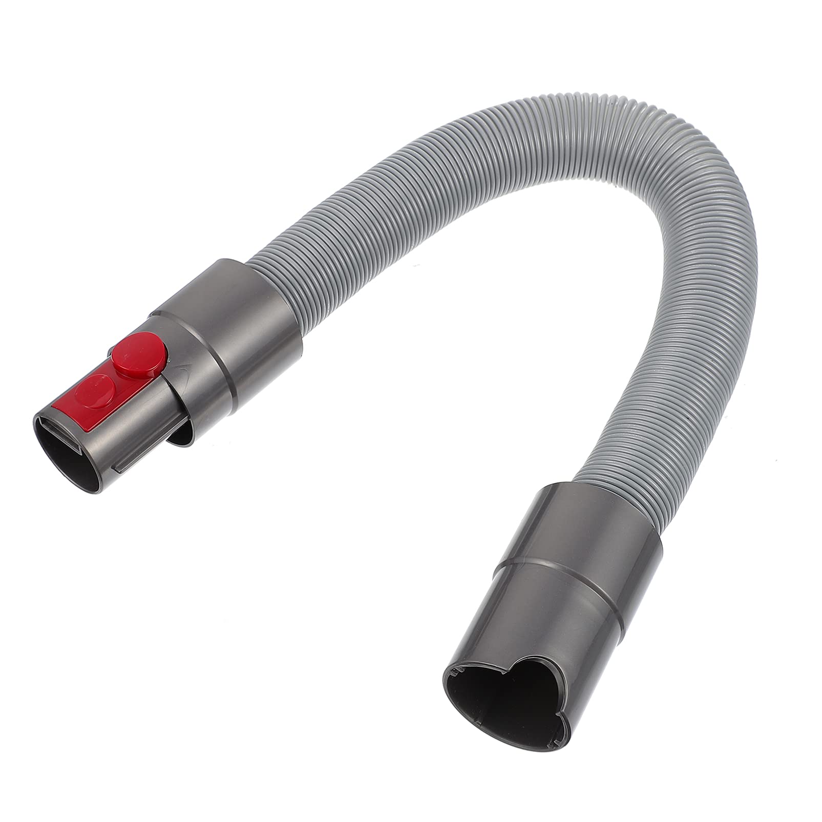 Mobestech 3-Piece Vacuum Cleaner Hose Kit - Durable Replacement Tubes with Catcher for Efficient Home Cleaning | Perfect for Pet Hair, Dust, and Debris Removal