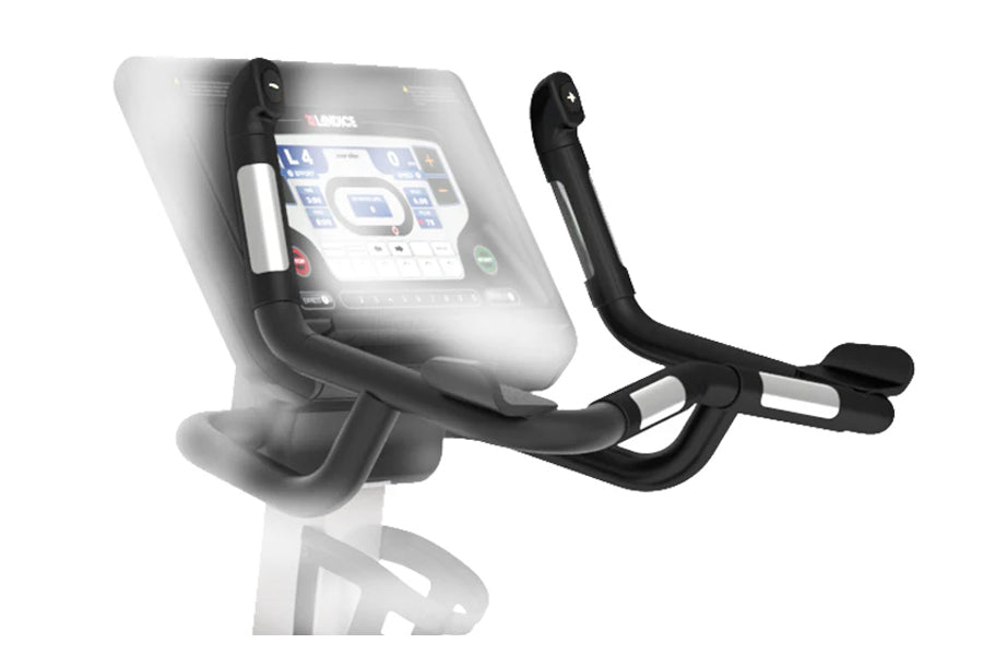 Landice U9 Rehabilitation Upright Exercise Bike - Professional Home & Gym Cardio Equipment for Physical Therapy & Fitness Training