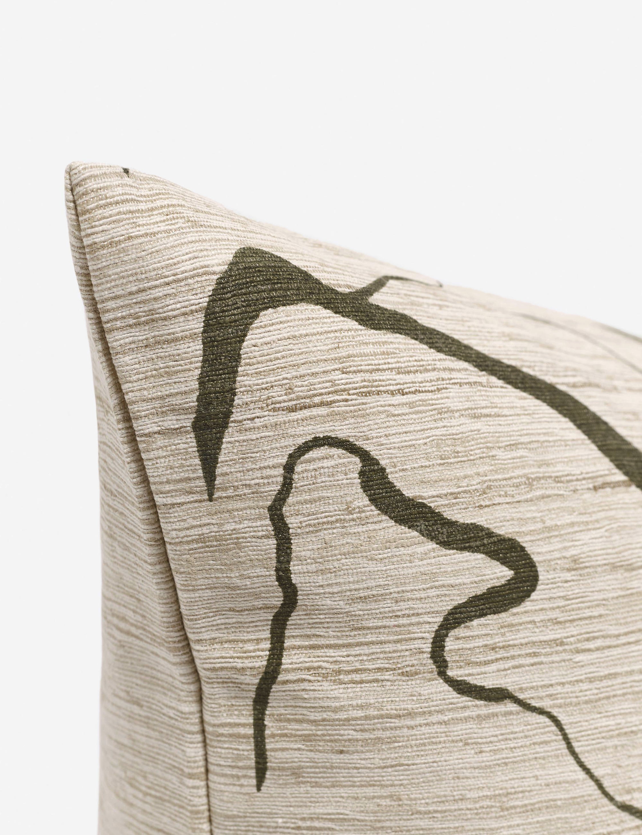 Élan Byrd Canyon Pillow - Premium Comfort for Back, Neck & Shoulder Support - Perfect for Travel, Office & Home Use