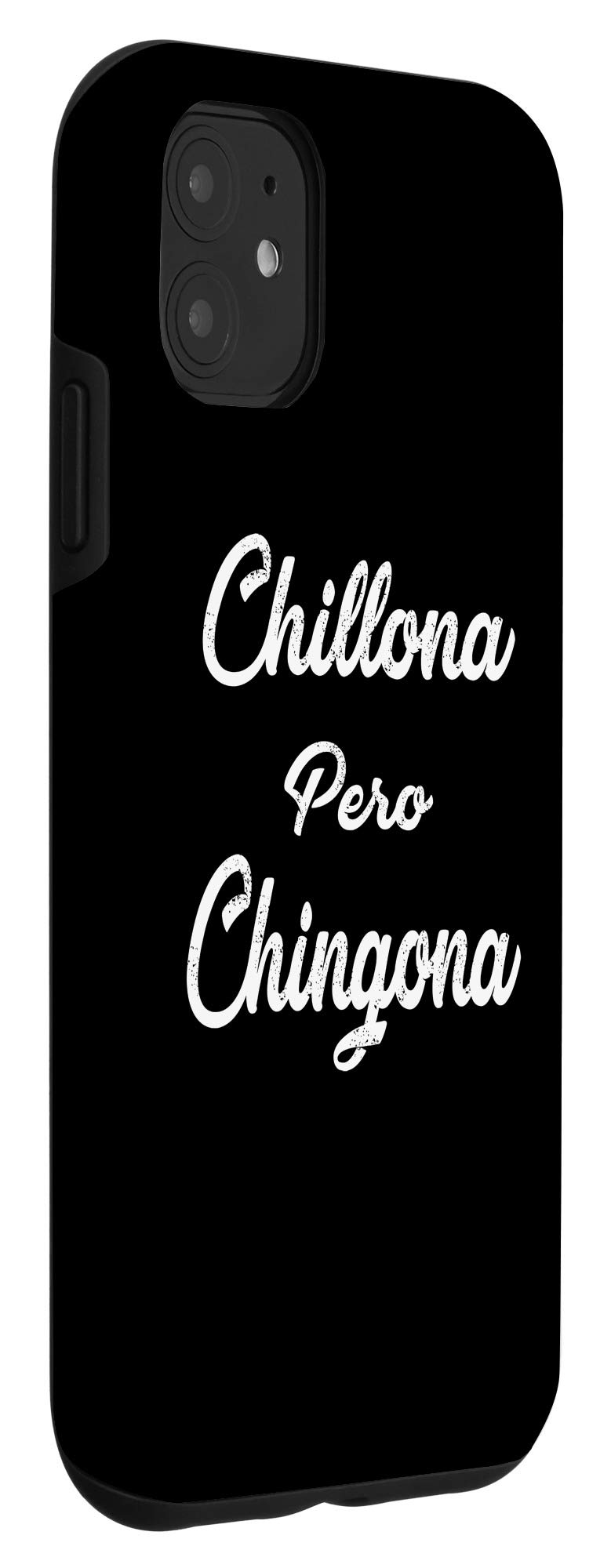 iPhone 11 Latina Style Phone Case - Trendy Chola Chicana Design with Vibrant Colors | Perfect for Everyday Use, Parties & Cultural Celebrations