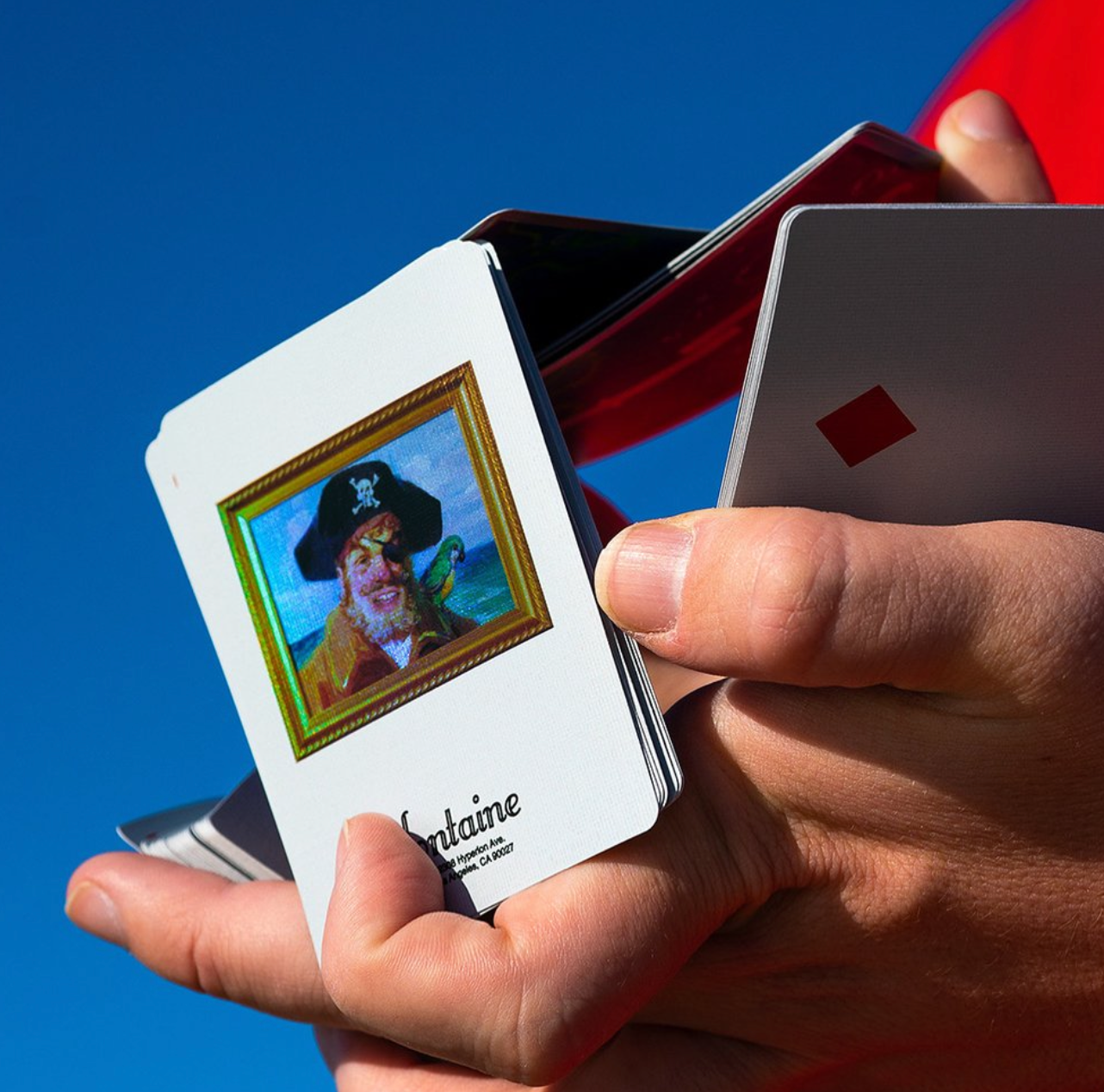 Fontaine SpongeBob Playing Cards - Limited Edition Collectible Deck for Cardistry, Magic Tricks & Poker Games - Perfect for Fans, Performers & Card Enthusiasts