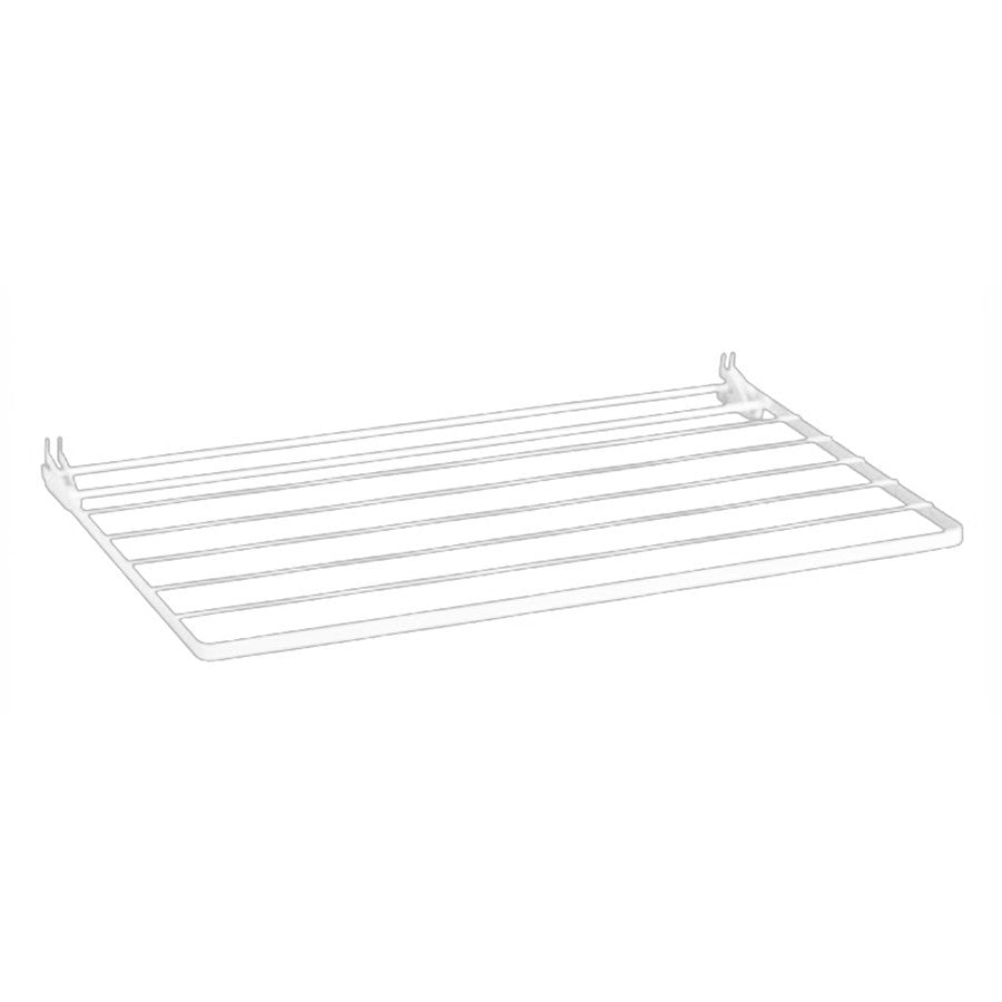 Stainless Steel Drying Rack for Kitchen - Over Sink Dish Drainer, Space-Saving Dish Drying Shelf for Dishes, Cups & Utensils - Perfect for Small Apartments & RVs