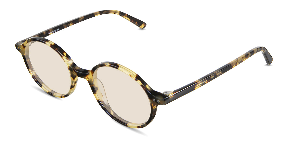 Brandon Women's Prescription Tinted Glasses - Stylish & UV Protection for Reading, Driving & Outdoor Activities