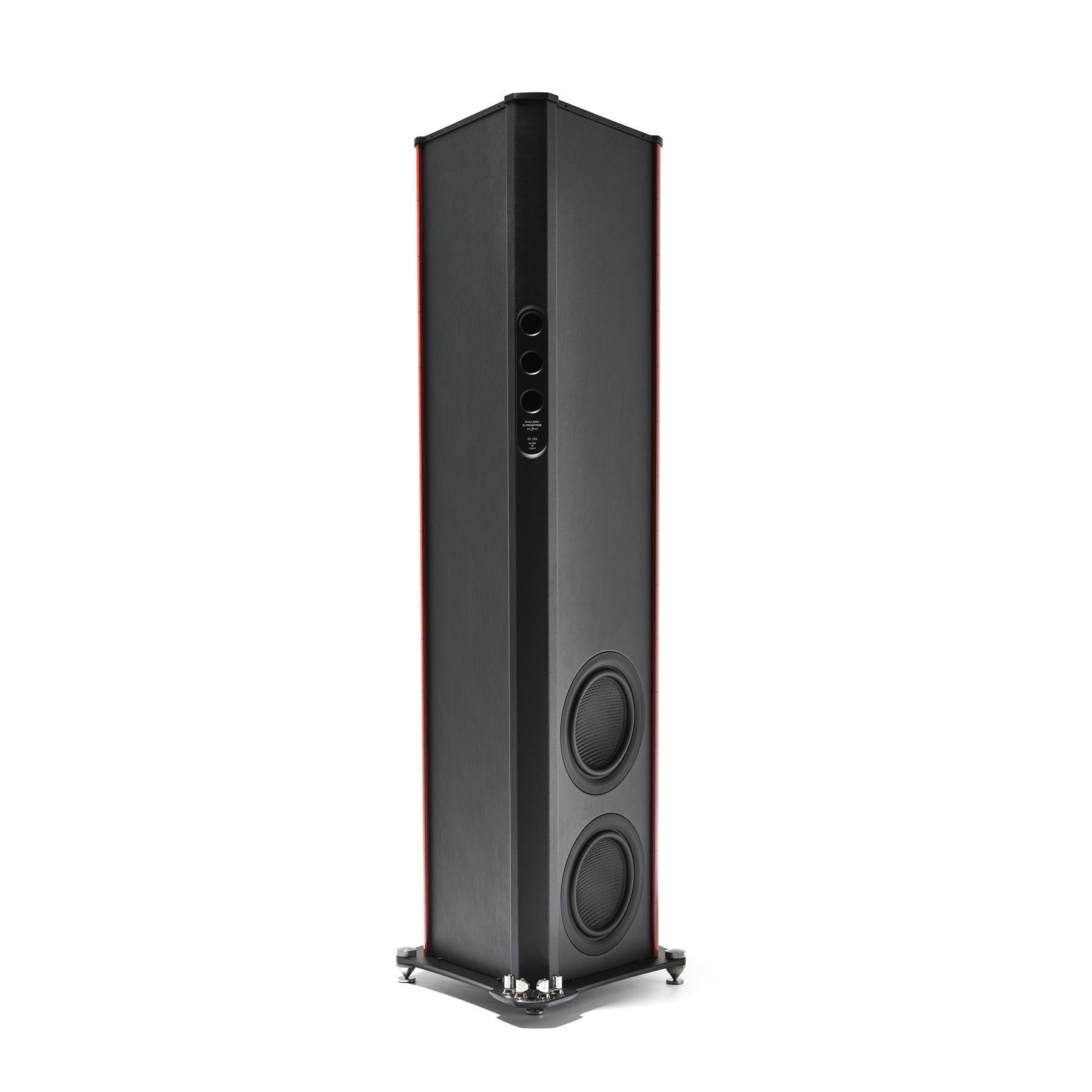 Sonus faber Il Cremonese Ex3me High-End Floorstanding Speakers - Premium Audio for Home Theater & Music Listening