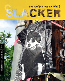 Slacker Blu-ray DVD - Classic Indie Film by Richard Linklater - Perfect for Movie Collectors & Indie Film Lovers | Great for Home Theater Nights & Film Study
