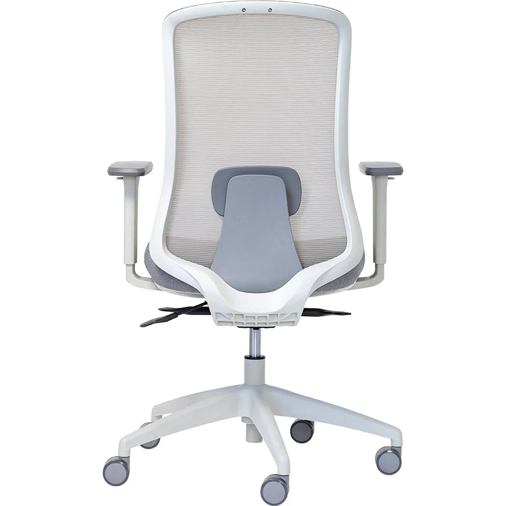Ergonomic ELAN Mesh Back Office Chair with Adjustable Height and Lumbar Support - Perfect for Home Office, Gaming, and Workspace Comfort