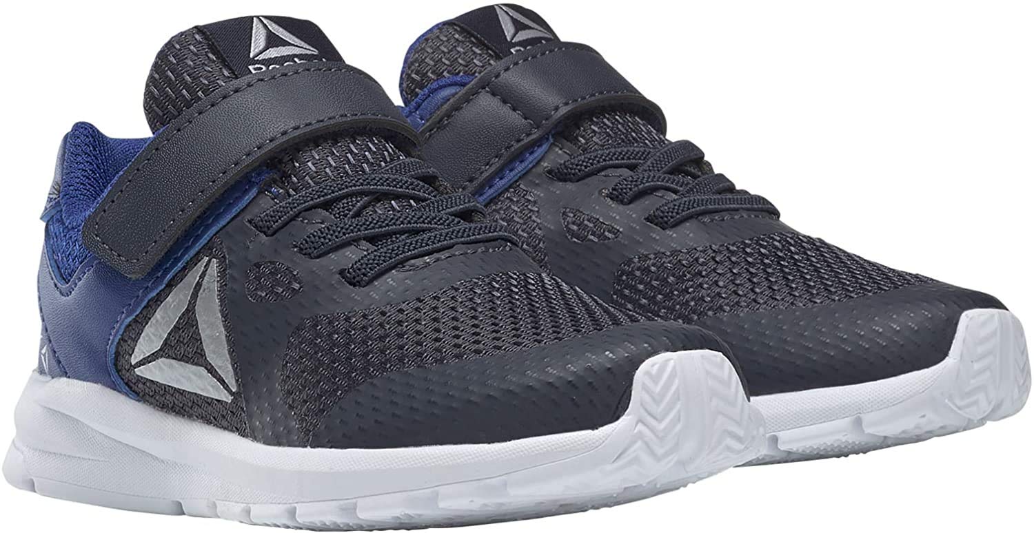 Reebok DV8798 Kids Running Shoes - Lightweight Gym Training Sneakers for Boys & Infants | Perfect for Sports, Play & Everyday Activities