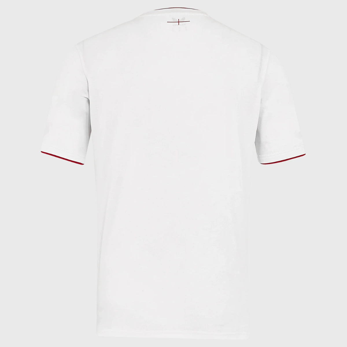 Castore England Kids' Home Rugby Shirt 2025/26 - Youth Rugby Jersey for Boys & Girls - Perfect for Match Day & School Sports