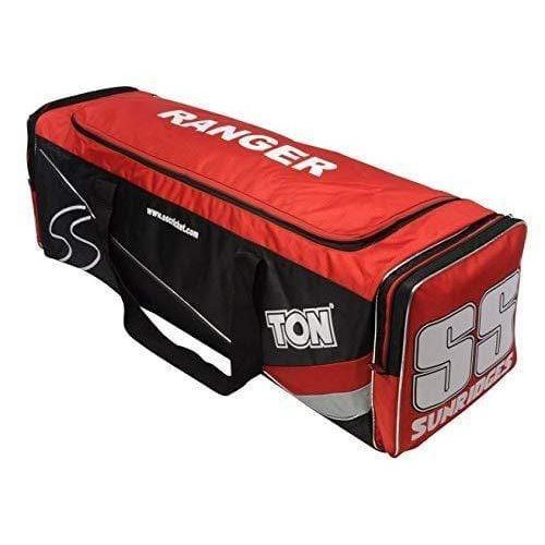SS Ranger Cricket Kit Bag - Premium Cricket Equipment for Players & Teams | Perfect for Matches, Practice & Travel