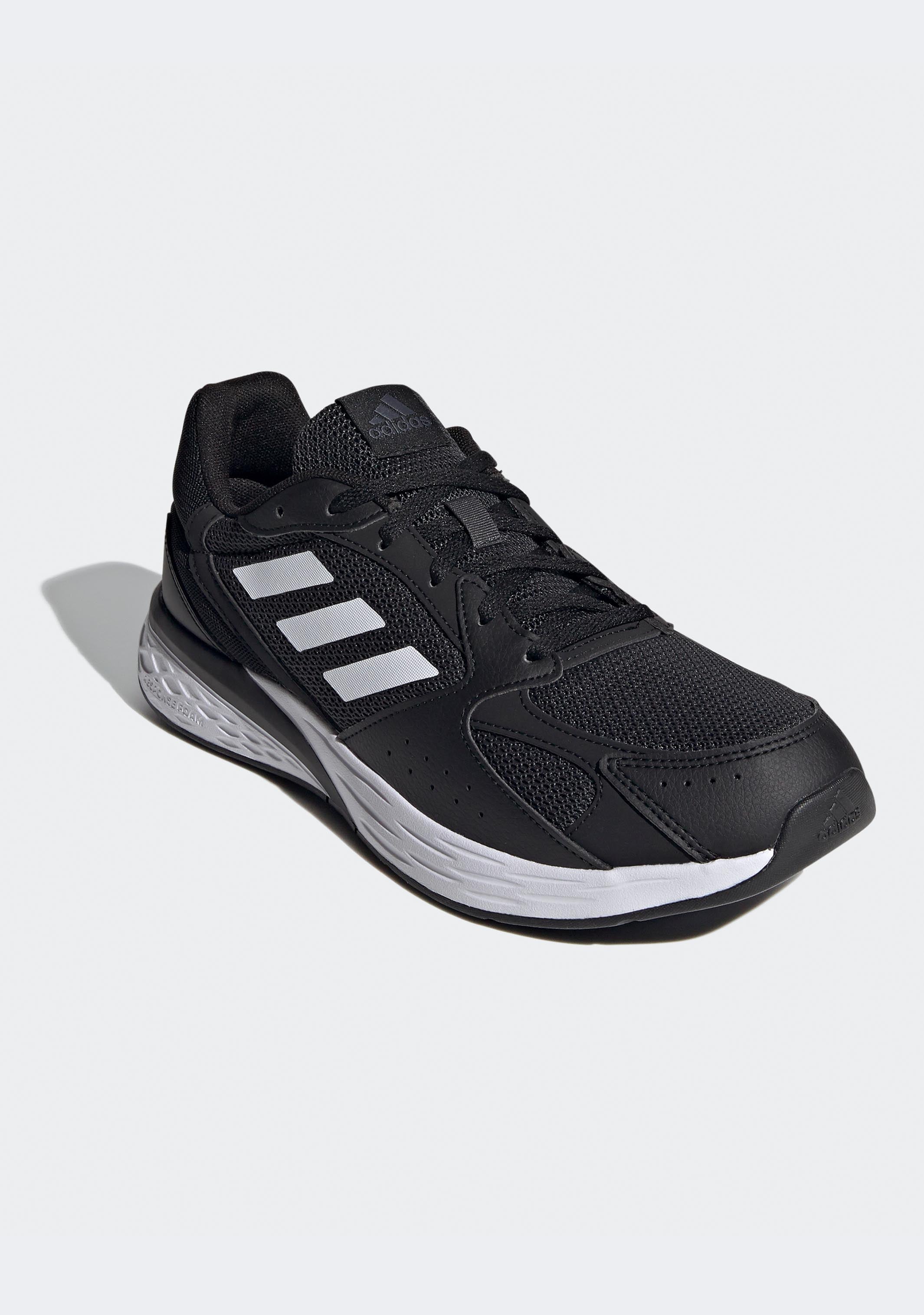 Adidas Men's Response Running Shoes - Lightweight Cushioned Sneakers for Jogging, Training & Gym Workouts