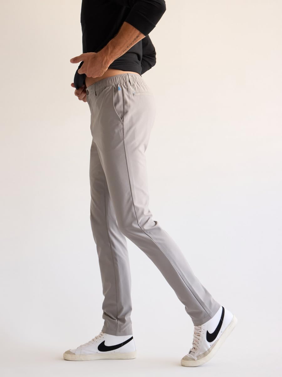 Chubbies Men's Stretch Wrinkle-Resistant Chino Pants - 30