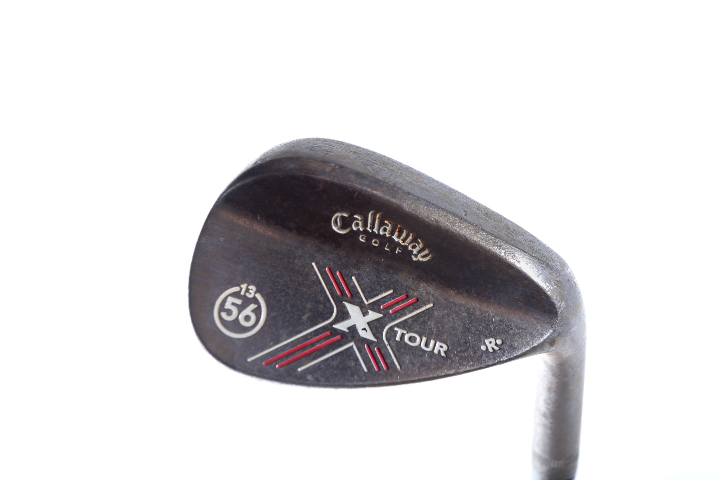 Used Callaway X Tour Chrome Sand Wedge 56° Stiff Flex Right Handed Golf Club - Perfect for Bunker Shots & Short Game Improvement