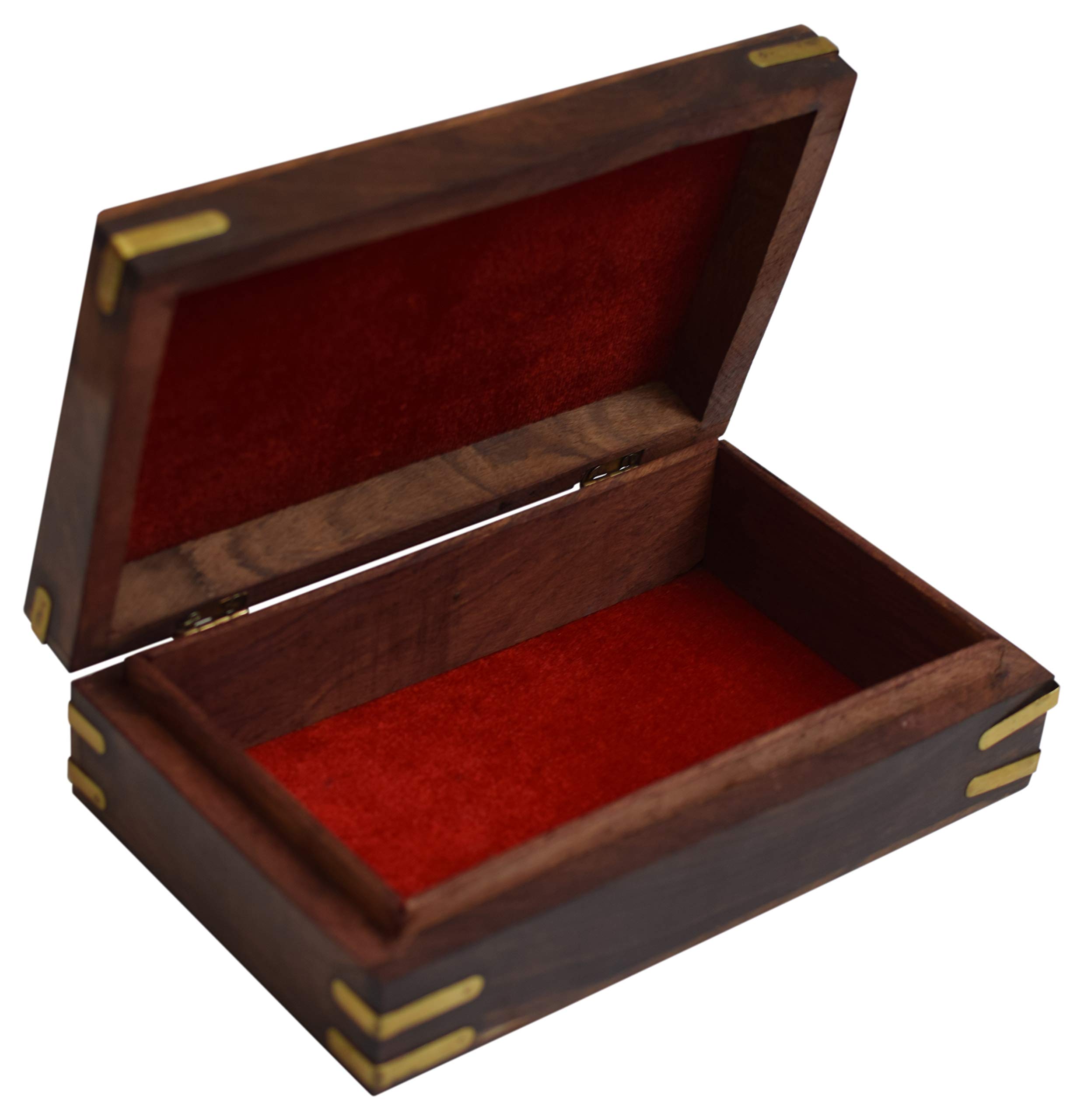 Exquisite Hand-Carved Rosewood Jewelry Box with Elephant Design & Velvet Lining - Perfect for Gift Giving, Jewelry Storage & Home Décor