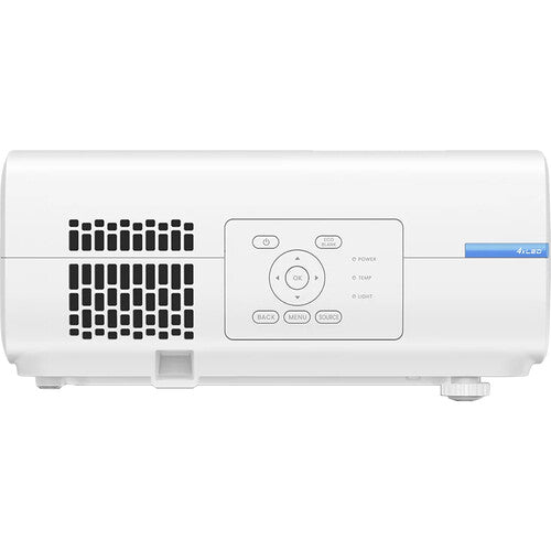BenQ LH730 4000 Lumen Full HD 1080p LED DLP Projector for Home Theater, Gaming & Office Presentations - Bright Projection with Long Lamp Life
