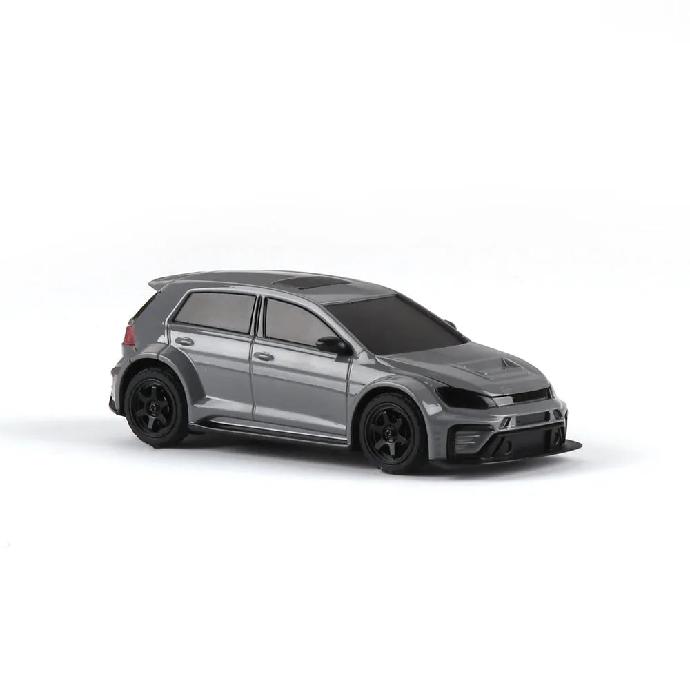 Diatone x Sniclo SNT MIX GO CA51 1/43 Scale RC Drift Car with FPV, 4WD, Pro Steering, LED Lights & High-Speed Motor - Perfect for Indoor Racing, Drift Competitions & FPV Enthusiasts