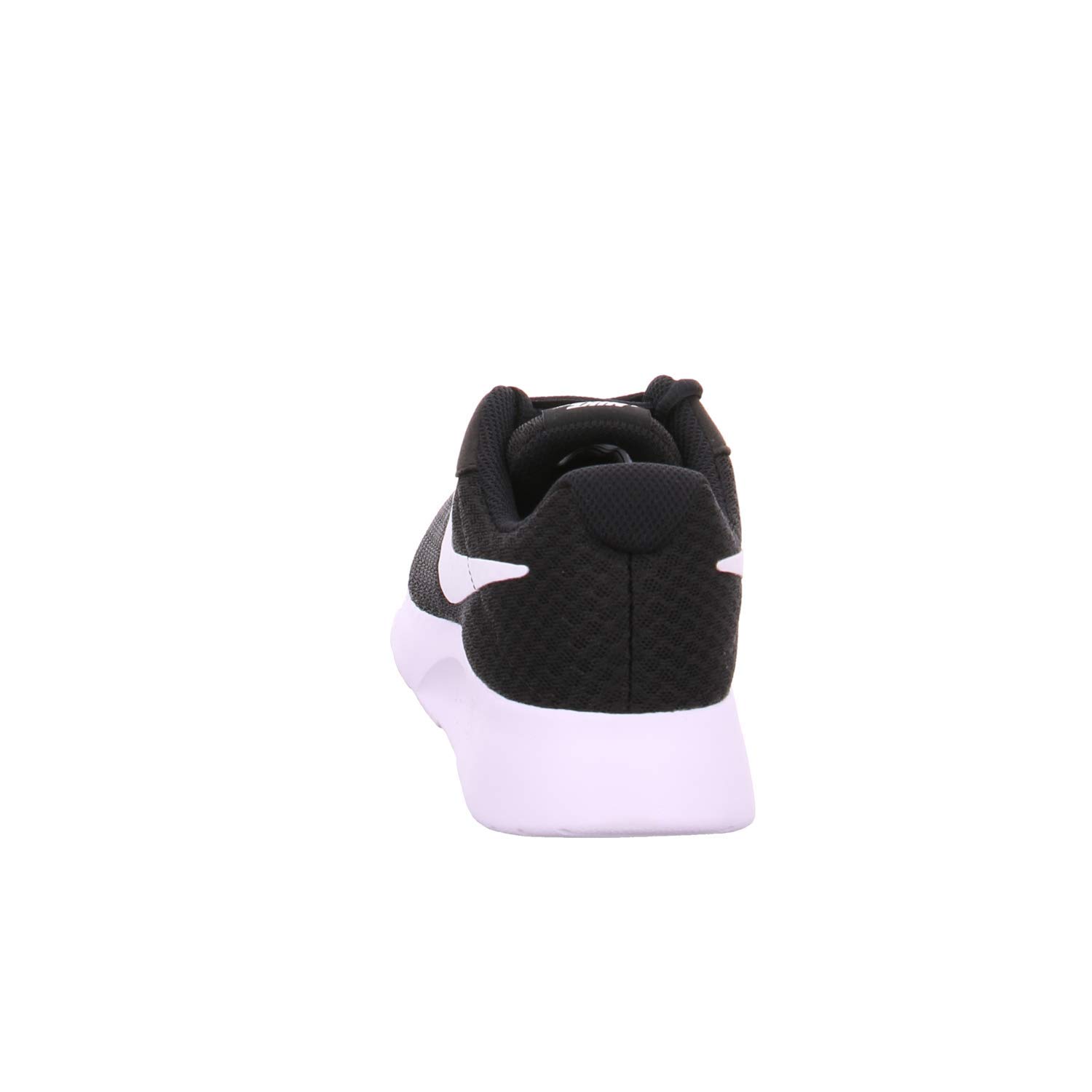 Nike Women's Tanjun Running Shoes - Lightweight Sneakers for Women, UK 6 / US 8.5 / EU 40, Black & White - Perfect for Jogging, Gym Workouts & Casual Wear