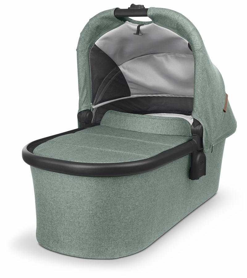 UPPAbaby Cruz V2 Lightweight Stroller with Bassinet | Compact Foldable Baby Stroller for Travel & Everyday Use | Perfect for Newborns to Toddlers