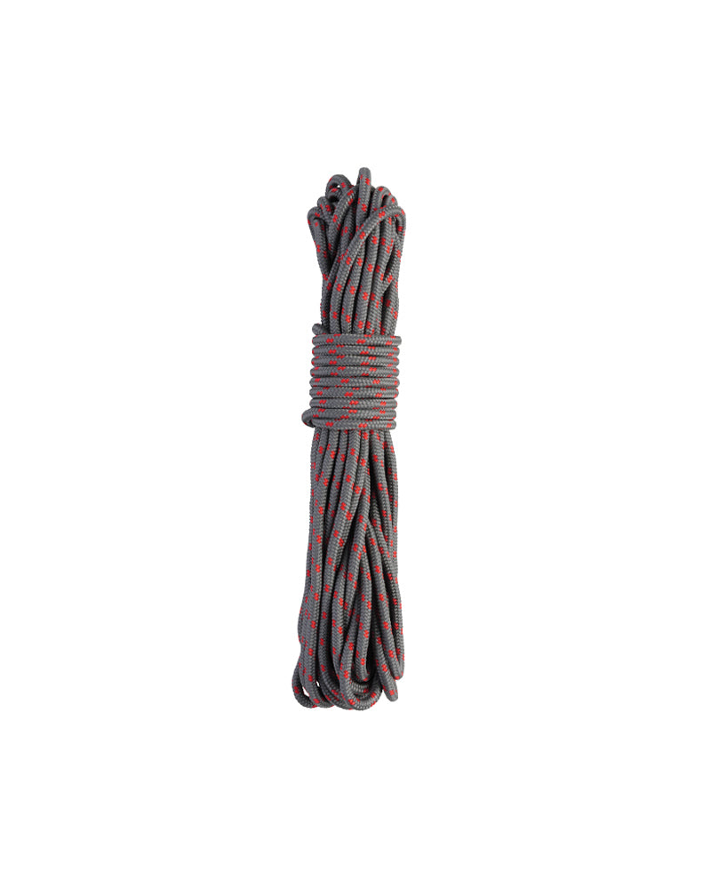 Premium 4mm Polypropylene Rope - Heavy Duty Grey Rope for Outdoor, Marine & DIY Projects | Weather Resistant, Strong & Durable