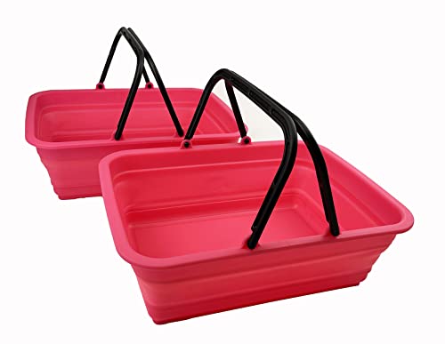 Rose Pink (Set of 2)