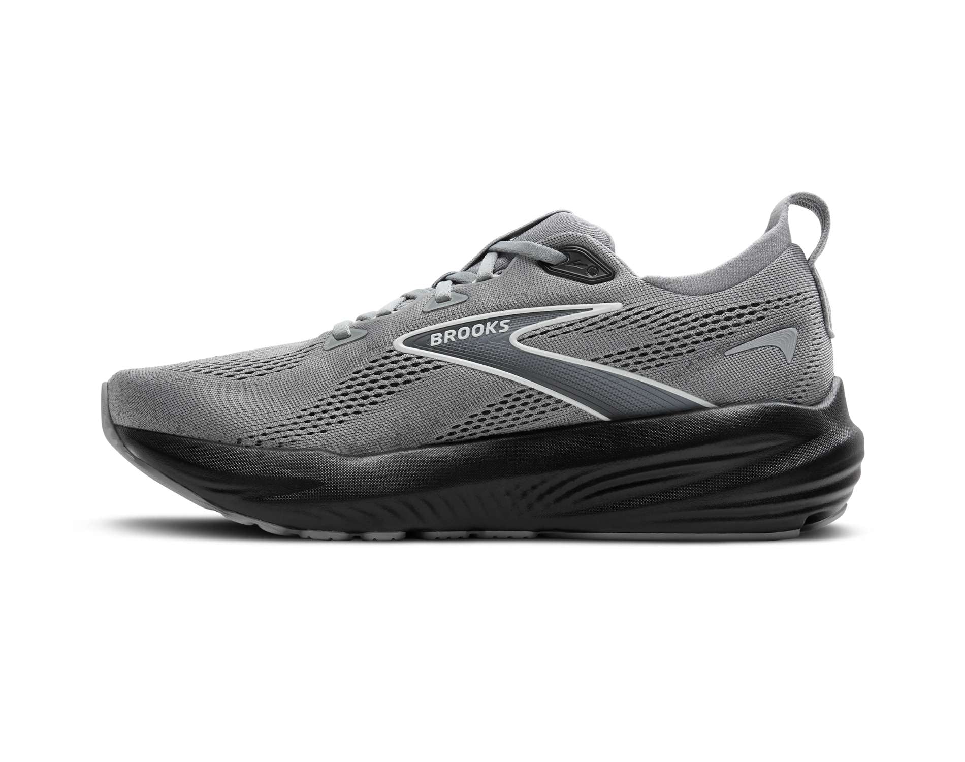 Brooks Glycerin 22 Men's Running Shoes - Wide Width for Maximum Comfort - Perfect for Long Distance Running & Marathon Training
