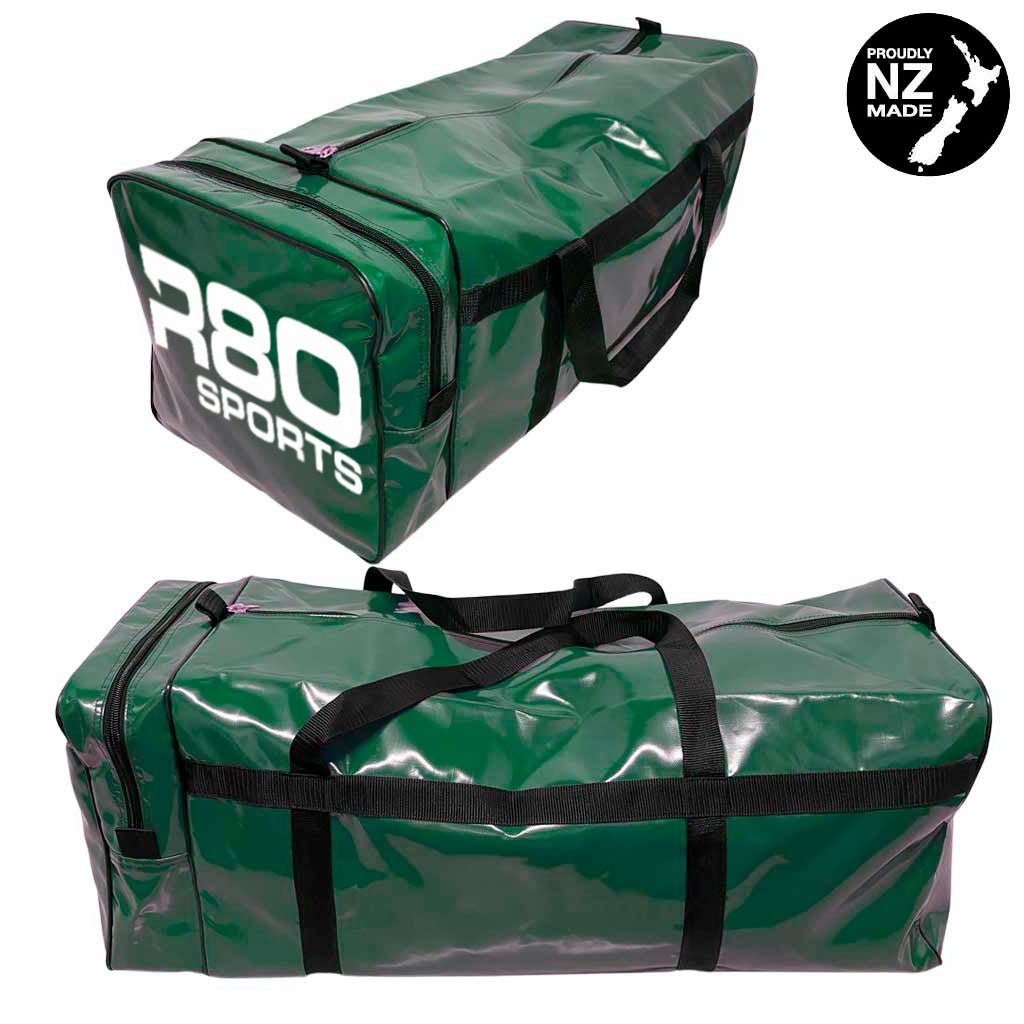 R80 Jumbo Hold All Kit Bags - Large Durable Sports Equipment Storage for Gym, Travel & Camping Gear Organization