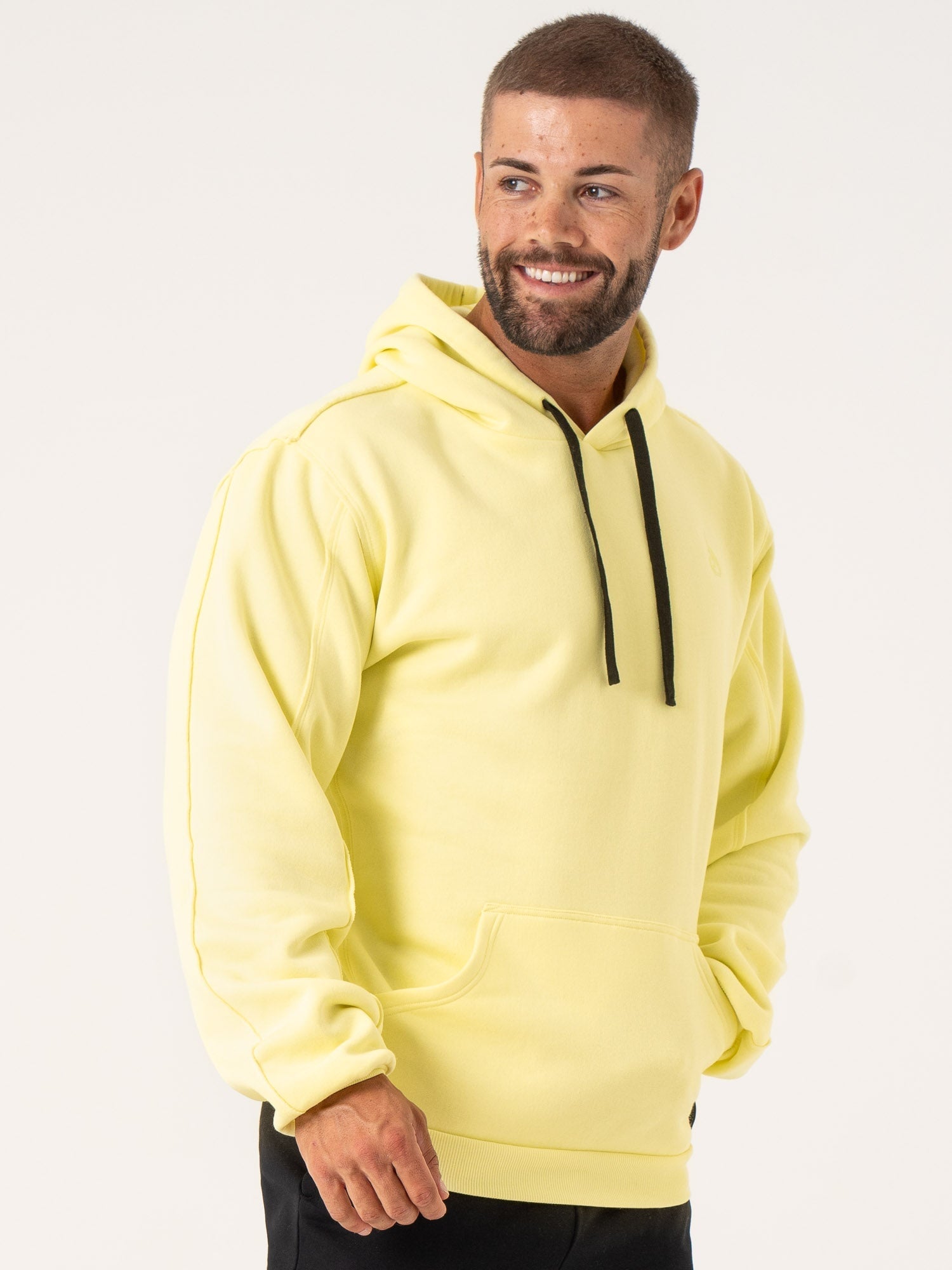 Force Hoodie - Premium Lemon Print Hooded Sweatshirt for Men & Women | Trendy Streetwear, Gym & Casual Wear