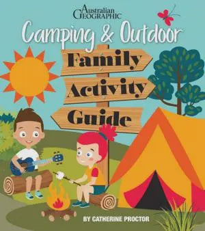 Best Camping & Outdoor Family Activity Guide - Tips for Hiking, Camping & Adventure | Perfect for Backpacking & Nature Trips