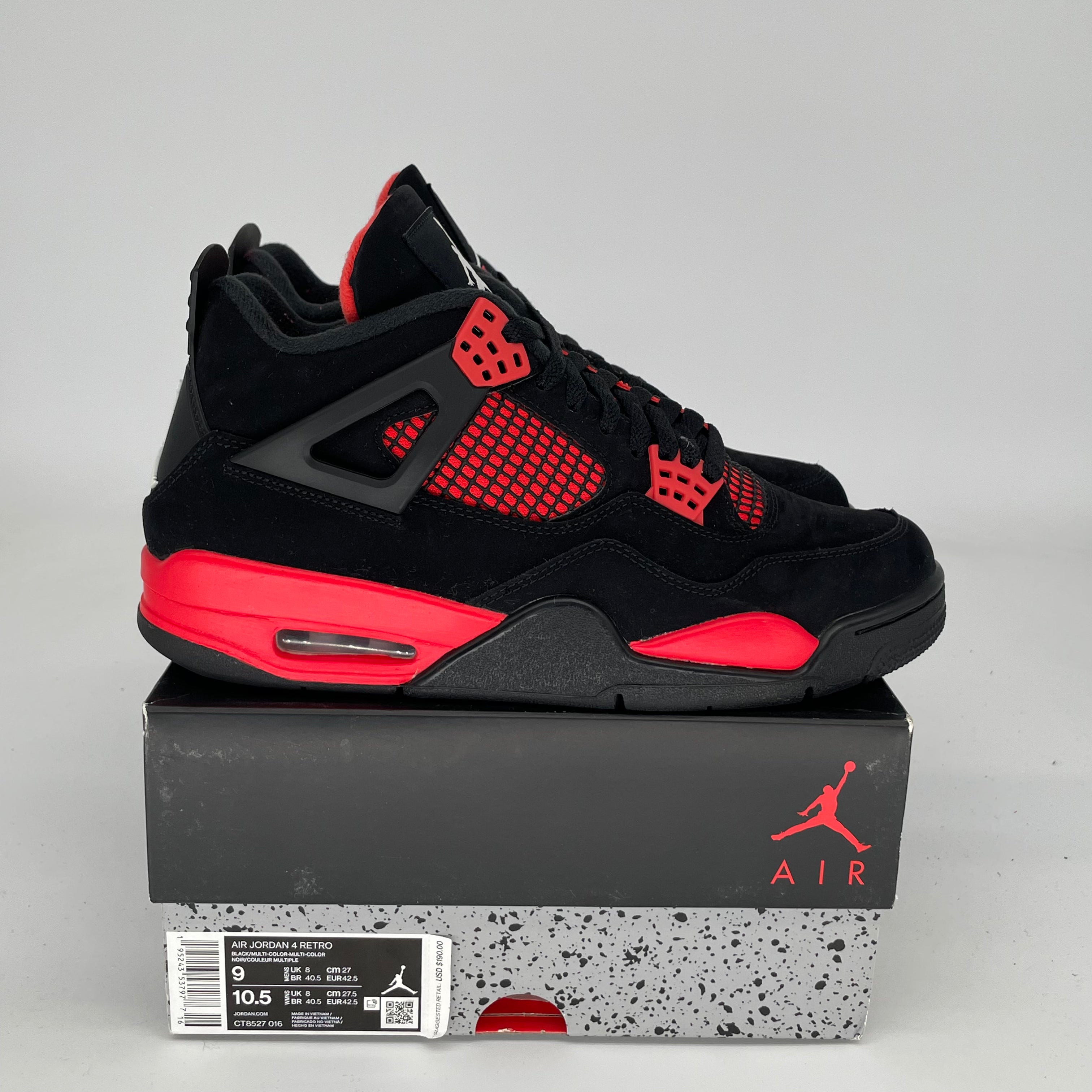 Air Jordan 4 Retro 