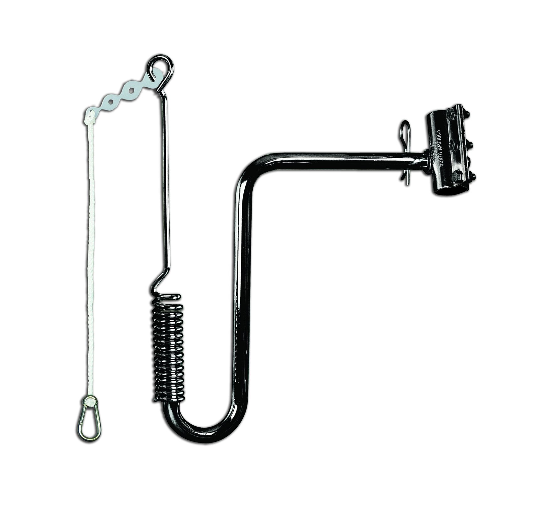 Springer Hands Free Dog Leash Bike Attachment Kit - Adjustable Pet Exerciser for Running, Walking & Jogging - Universal Bicycle Mount with Quick Release - 18-Inch Durable Rope - Perfect for Outdoor Adventures & Active Dog Owners