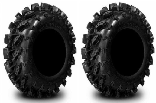 **Interco Swamp Lite 27x11-14 (6-Ply) ATV Tires - Pair of 2 - All-Terrain Off-Road Tires for Mud, Sand & Trail Riding**    *(Use Cases: Perfect for ATV, UTV, and off-road vehicles tackling muddy trails, sandy dunes, and rugged terrain.)*