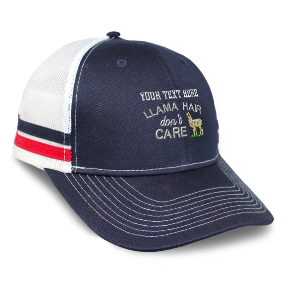 Custom Trucker Hat Baseball Cap - 