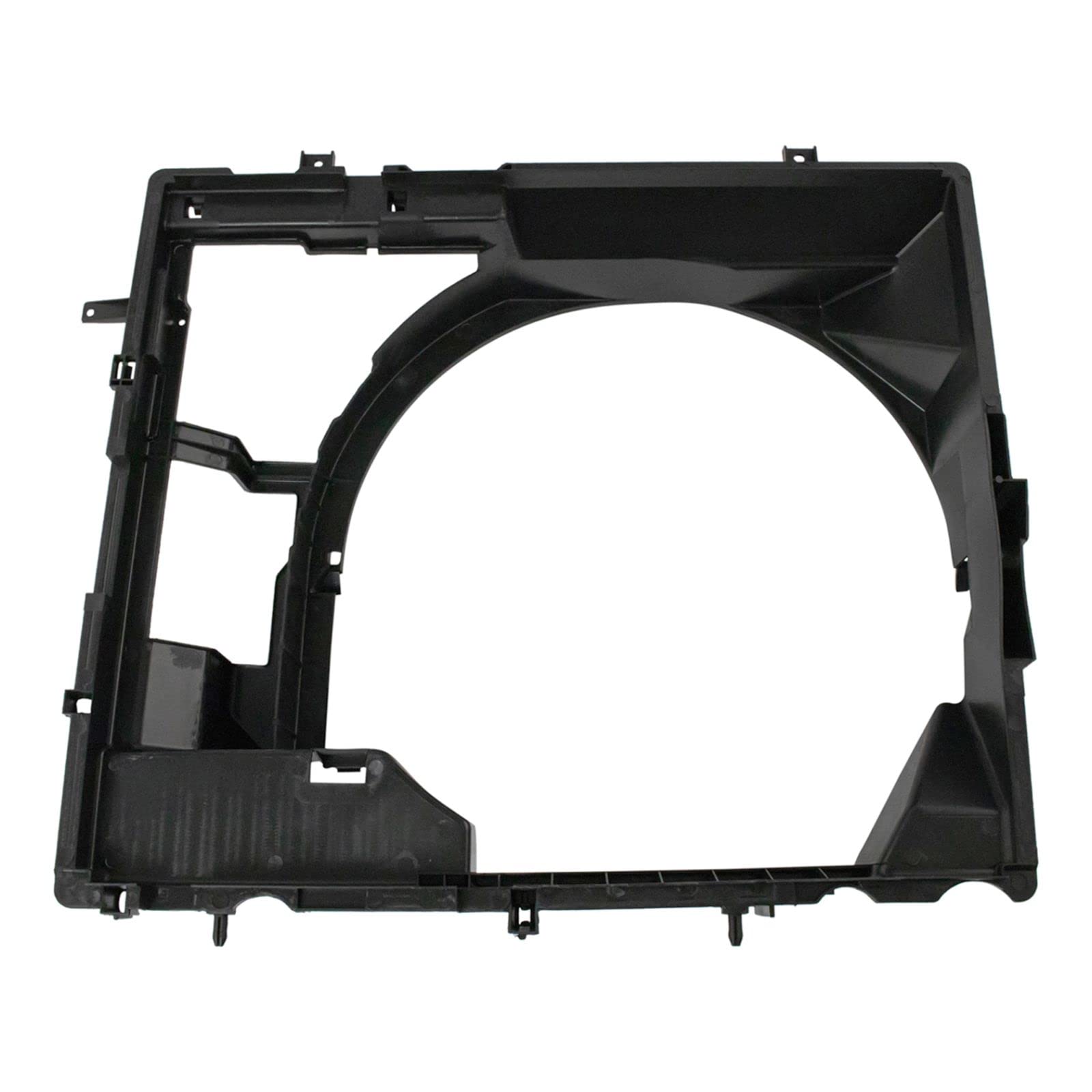 Nissan Frontier Radiator Fan Shroud Replacement 2015-2021 - OEM NI3110131 Compatible - Perfect for Off-Roading & Daily Commuting