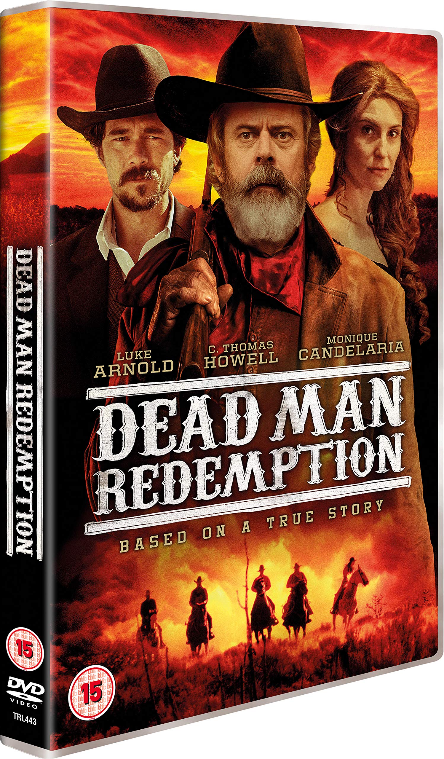 Red Dead Redemption 2 [DVD] [2019] - Open World Western Action Adventure Game for PS4 & Xbox One - Perfect for Gaming Enthusiasts & Western Fans