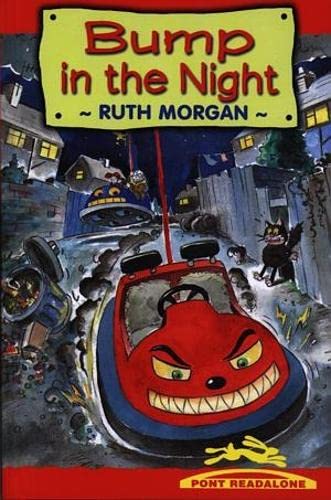 Bump in the Night (Pont Readalone) - Spooky Halloween Novel for Adults | Mystery Thriller Book | Perfect for Late-Night Reading & Book Club Discussions