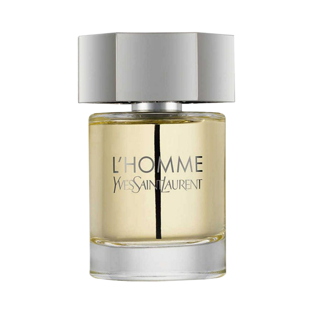 L'Homme Eau de Toilette for Men - 100ml Fresh Citrus & Woody Fragrance - Long Lasting Cologne for Day & Night Wear - Perfect for Work, Date & Special Occasions