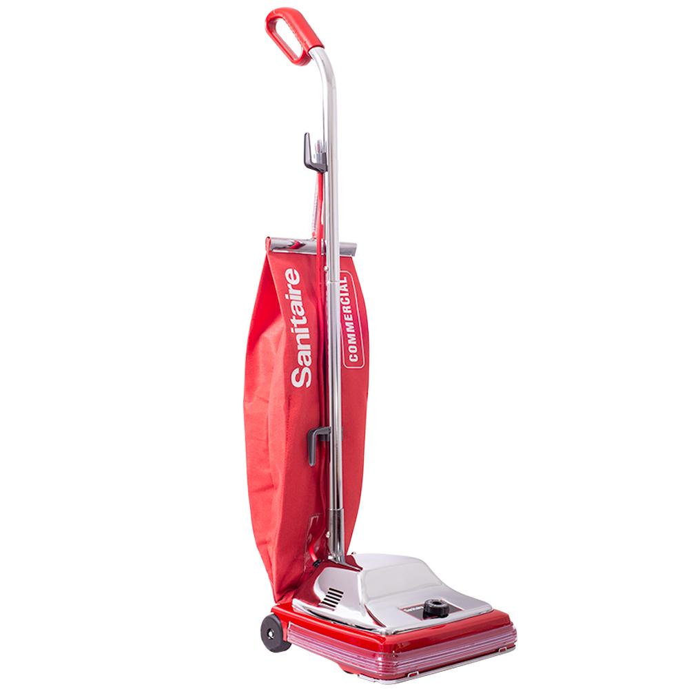 Sanitaire 886 Commercial Upright Vacuum Cleaner - Heavy Duty Cleaning for Offices, Hotels & Large Spaces