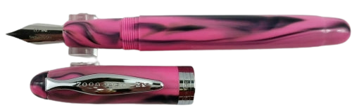 Noodler's Ink Ahab Charon's Pantheon Flex Fountain Pen - Flexible Nib Calligraphy Pen for Artists, Writers & Pen Enthusiasts - Perfect for Journaling, Sketching & Hand Lettering